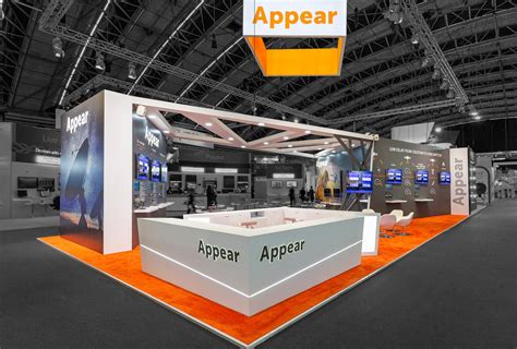exhibit rental las vegas